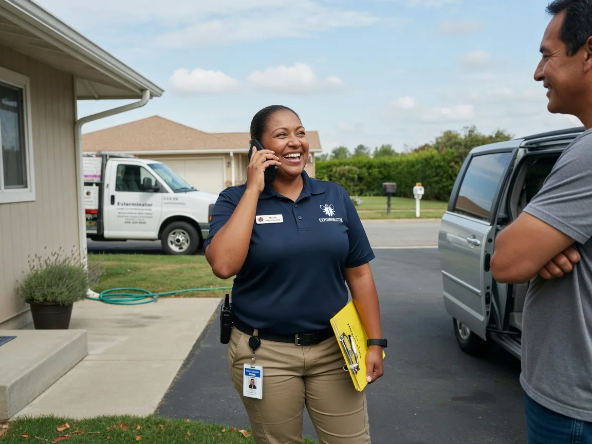 Pest Control Robertsdale, AL FAQs